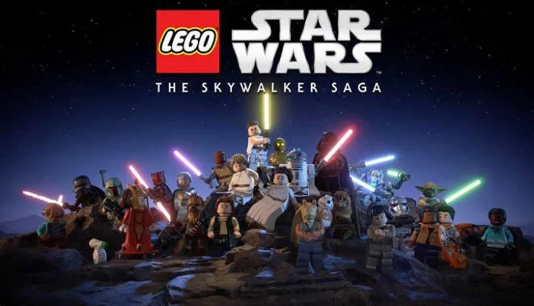 LEGO Star Wars The Skywalker Saga