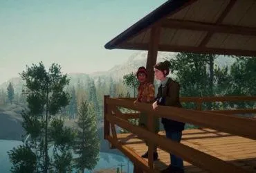 Lake