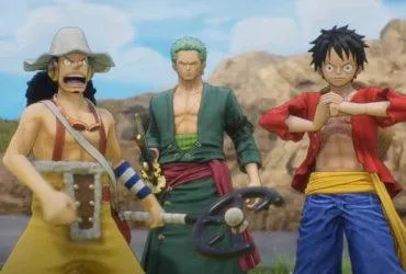 One Piece Odyssey