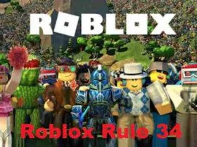 Roblox Rule 34