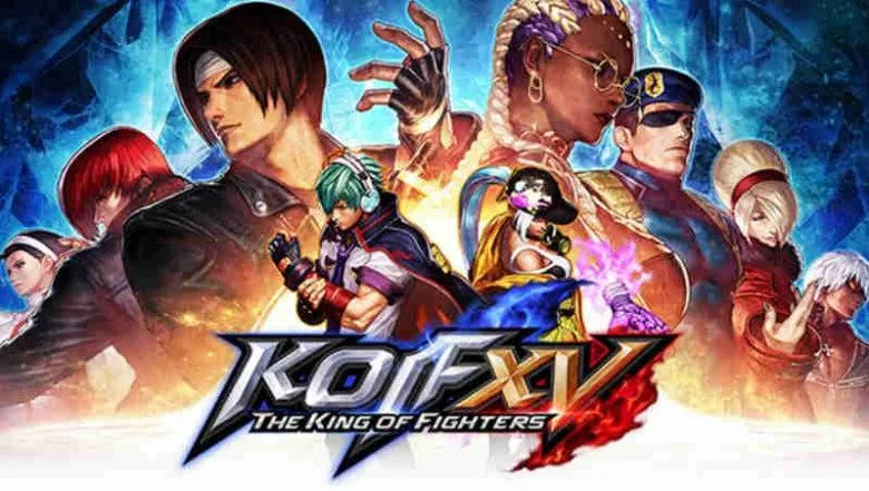 The King of Fighters XV