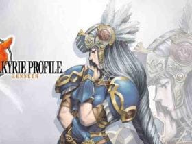 Valkyrie Profile Lenneth