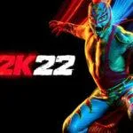 WWE 2K22