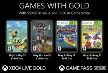 Xbox Live Gold