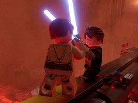 co-op mode in LEGO Star Wars