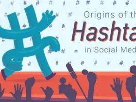 hashtag