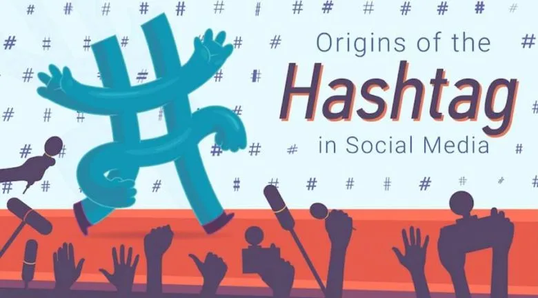 hashtag