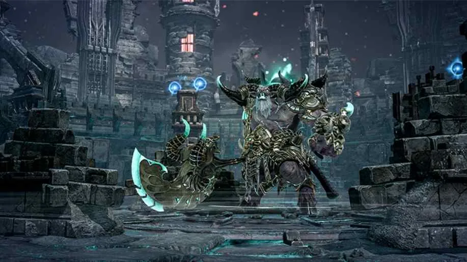 Legion Raids