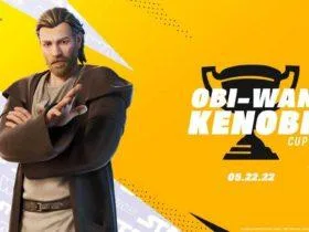 Obi-Wan Kenobi Cup
