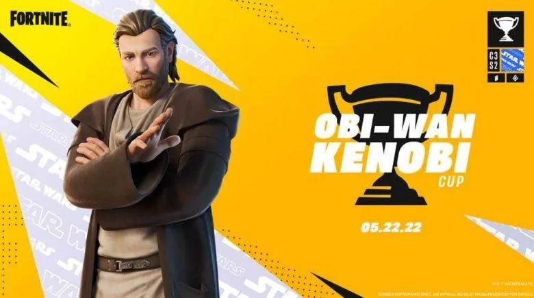 Obi-Wan Kenobi Cup
