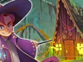 Simon The Sorcerer Origin