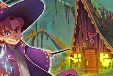 Simon The Sorcerer Origin