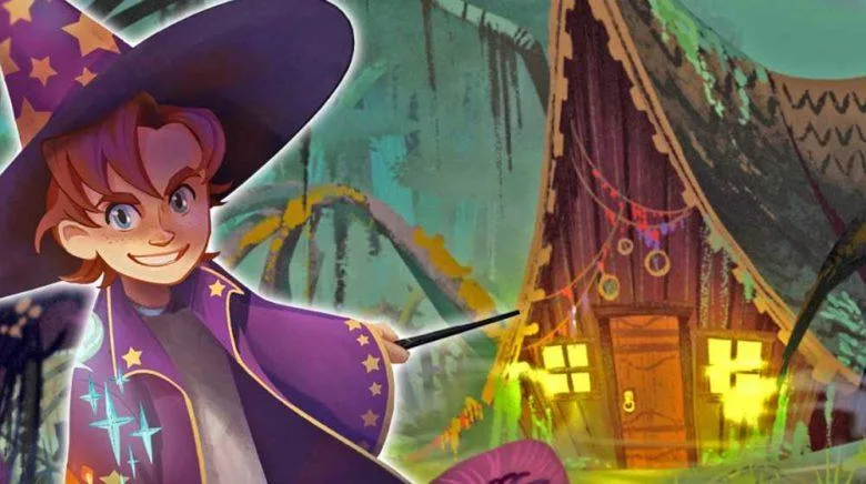 Simon The Sorcerer Origin