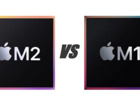 Apple M1 Vs Apple M2