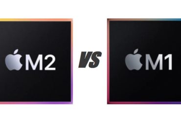 Apple M1 Vs Apple M2