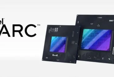 Intel Arc A40 Pro
