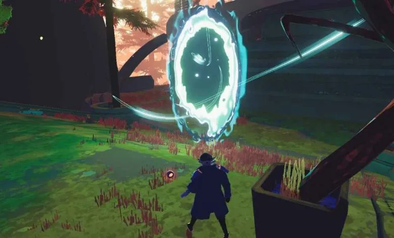 Celestial Portal