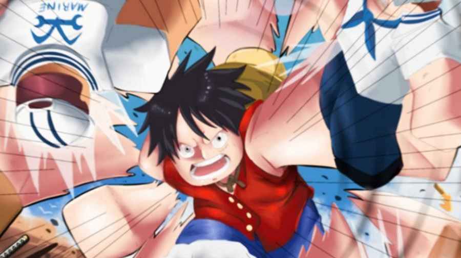 A One Piece Game
