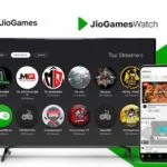 JioGamesWatch