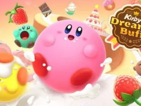 Kirbys Dream Buffet