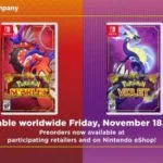 Pokemon Scarlet and Violet