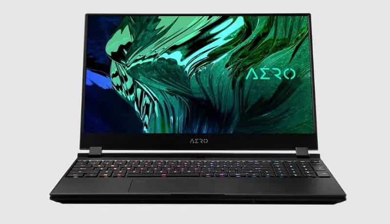 AERO 15 OLED