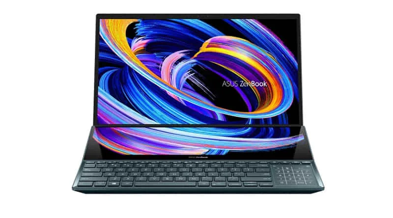 ASUS Zenbook Pro Duo