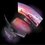 LG Announces Bendable 42