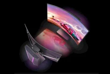 LG Announces Bendable 42
