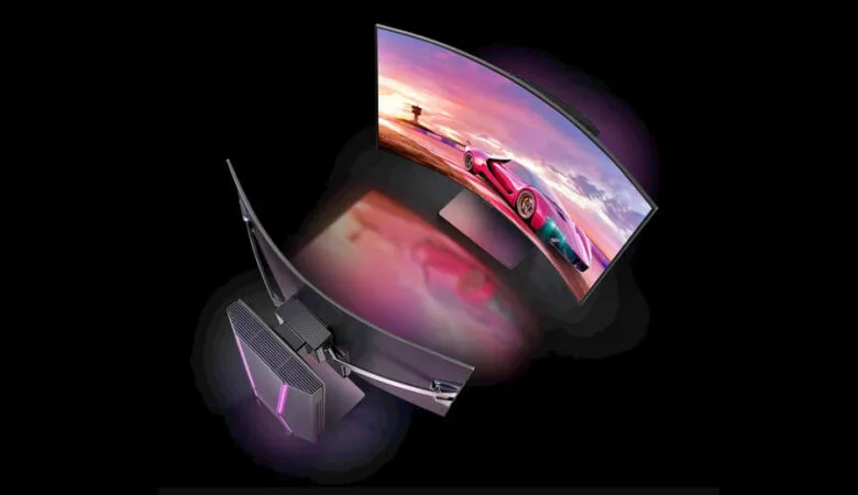 LG Announces Bendable 42