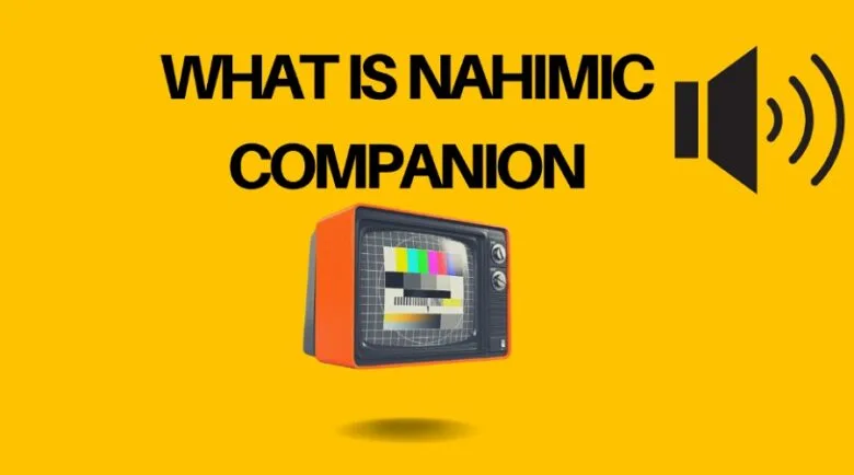 Nahimic Companion