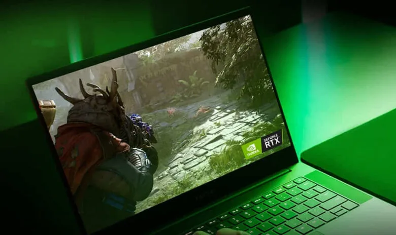 gaming laptops