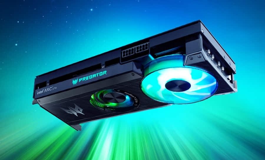 Acer Reveals Predator Arc A770 Graphics Card