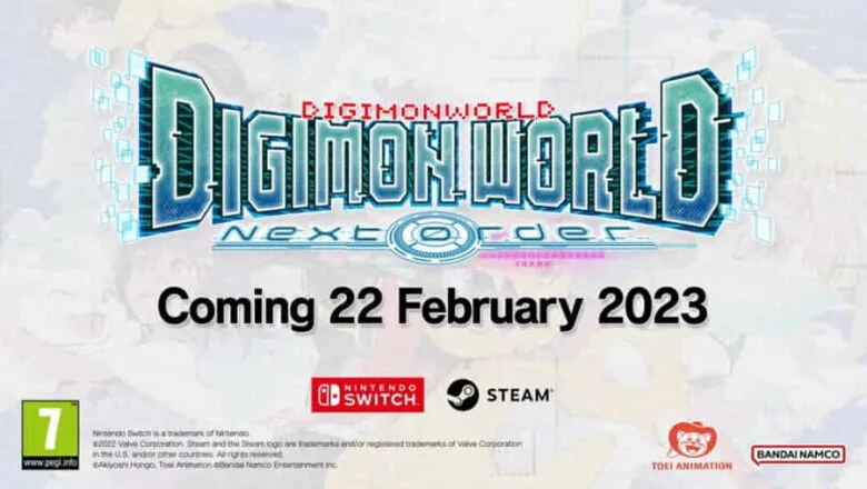 Digimon World