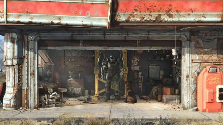 Fallout 4
