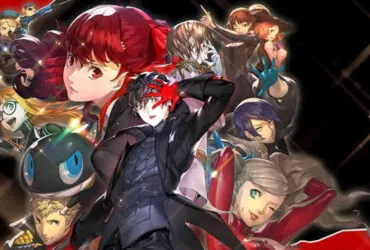 Persona 5 Royal