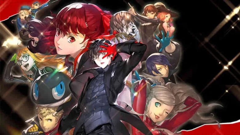 Persona 5 Royal