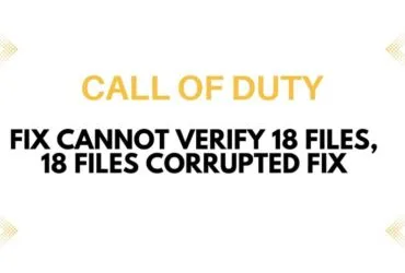Call of Duty Modern Warfare