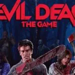 Evil Dead The Game