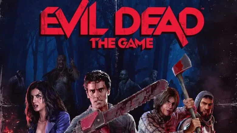 Evil Dead The Game
