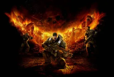 Gears of War FILM