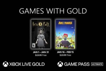 Games with Gold