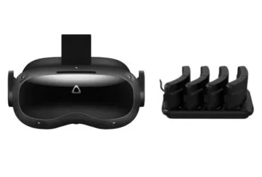 VIVE Focus 3 Multi Battery Charger