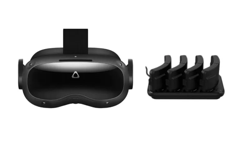 VIVE Focus 3 Multi Battery Charger