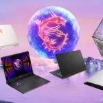 RTX 40 Series Laptop