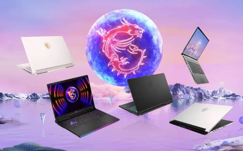 RTX 40 Series Laptop