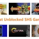 SHS Games