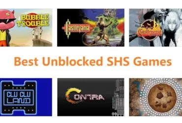 SHS Games