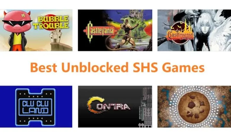 SHS Games