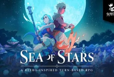 Sea of Stars
